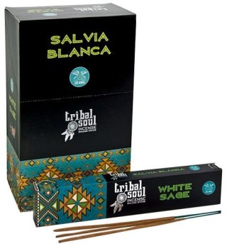 Biała Szałwia - White Sage - Tribal Soul Hari Darshan