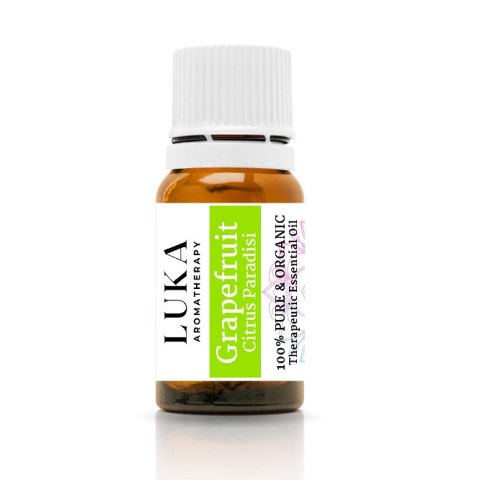 Grapefruit (Citrus Paradisi) Kuba LUKA Aromatherapy