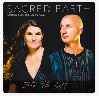 Into The Light by Sacred Earth Music CD