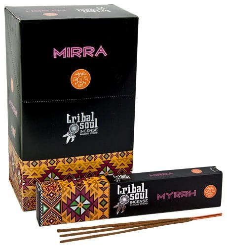 Myrrh - Mirra - Tribal Soul Hari Darshan