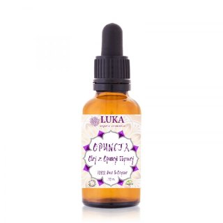 Opuncja Figowa 30 ml - PURE & Organic - LUKA organic cosmetics