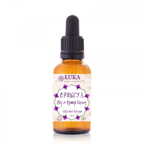 Opuncja Figowa 30 ml - PURE & Organic - LUKA organic cosmetics