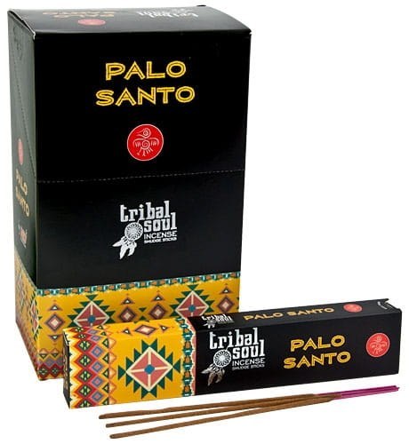 Palo Santo - Tribal Soul Hari Darshan