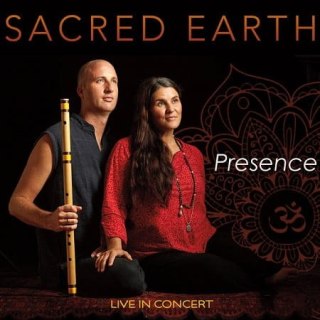 Presence by Sacred Earth Music CD