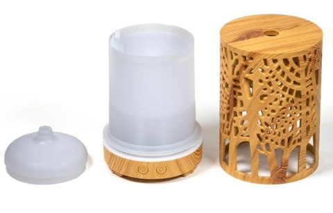 Zen Forrest Natural - Essential Oil Diffuser / nawilżacz powietrza, dyfuzor do aromaterapii