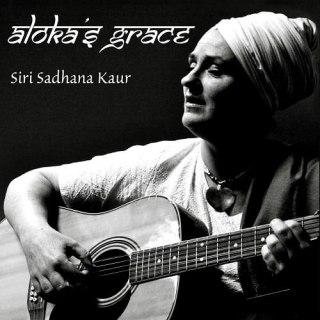 Aloka's Grace by Siri Sadhana Kaur CD Sacred Mantras