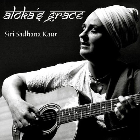 Aloka's Grace by Siri Sadhana Kaur CD Sacred Mantras