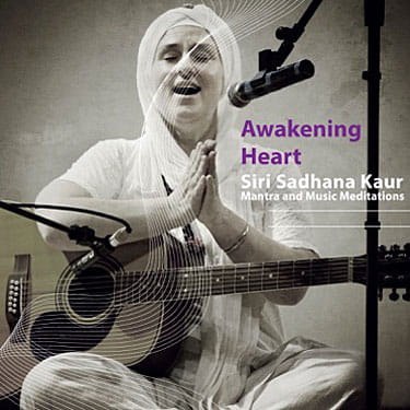 Awakening Heart by Siri Sadhana Kaur CD