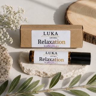 Relaxation – is who you are LUKA Aroma roll-on