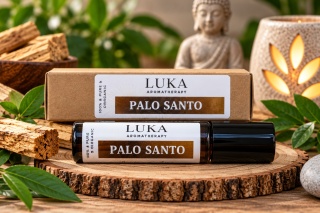 Palo Santo Roll-On 10 ml LUKA Aroma
